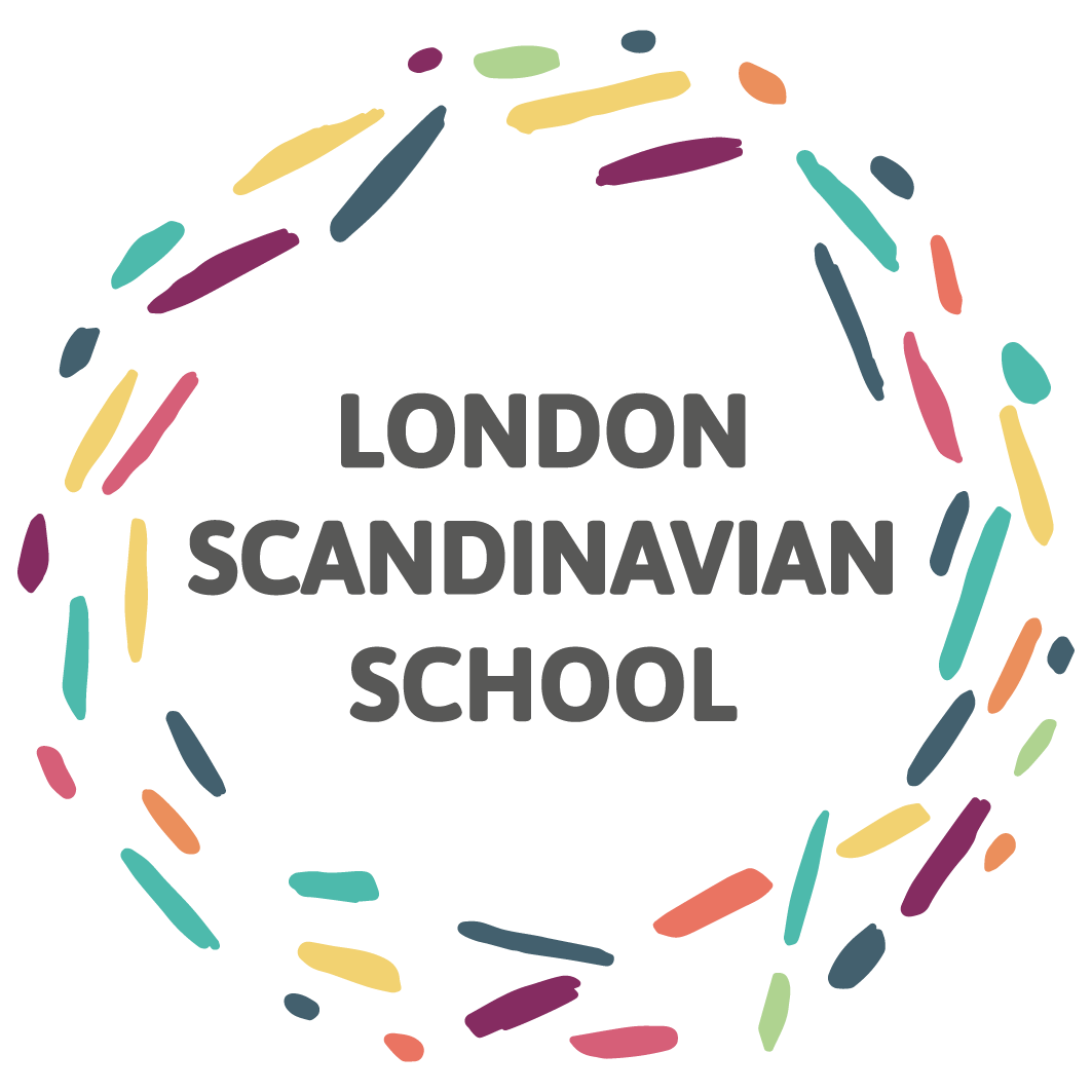 London Scandinavian School logo