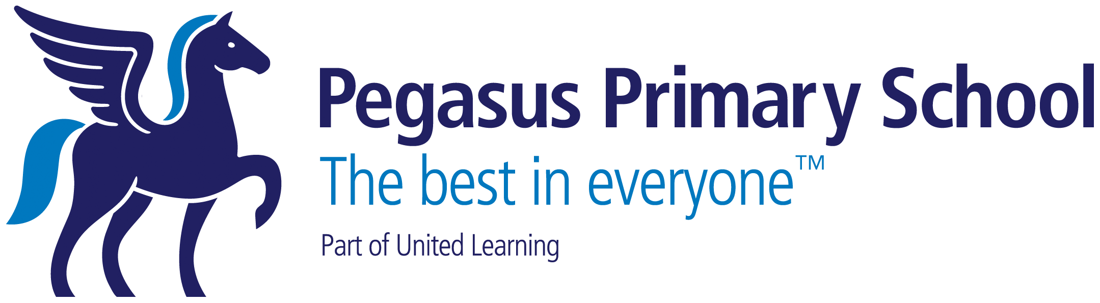 Pegasus School logo