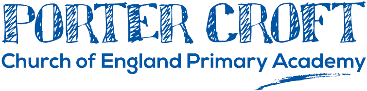Porter Croft Church of England Primary Academy logo