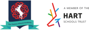 The Thomas Alleyne Academy logo