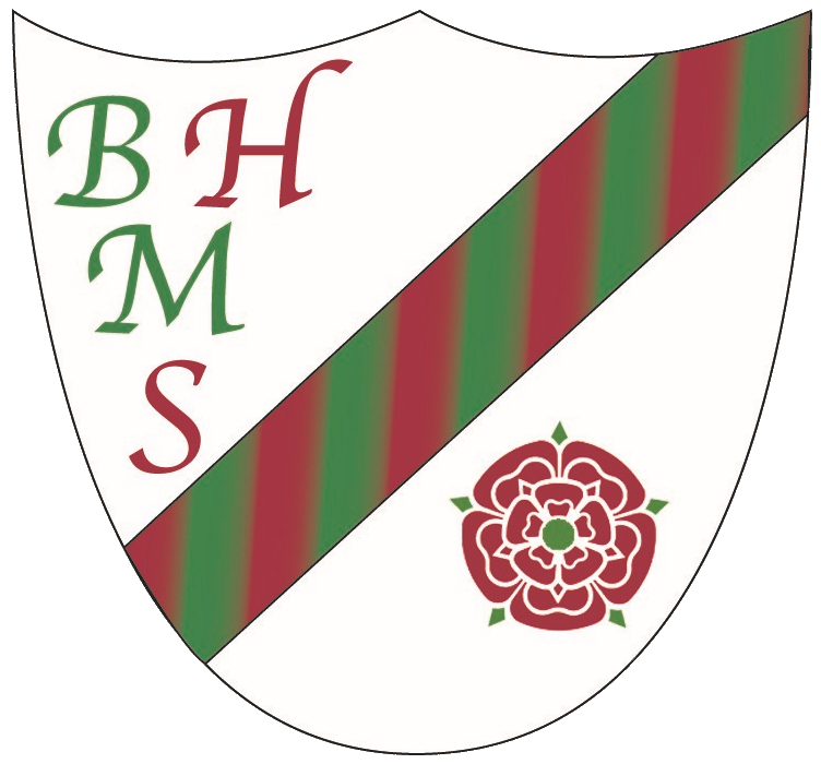 Bedford Hall Methodist Primary School logo