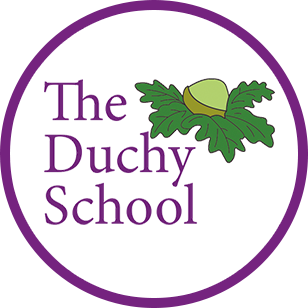 The Duchy School Bradninch logo