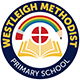 Leigh Westleigh Methodist Primary School logo