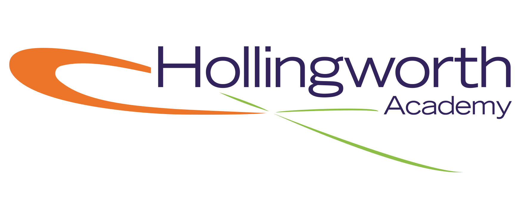 Hollingworth Academy logo