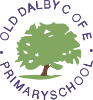 Old Dalby Church of England Primary School logo