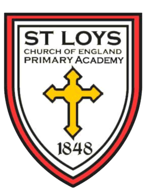 St Loys Church of England Primary Academy, Weedon Lois logo