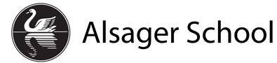 Alsager School logo