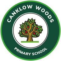 Canklow Woods Primary School logo