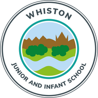 Whiston Junior and Infant School logo