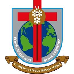 St Joseph's Catholic Primary School logo