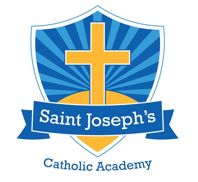 St Joseph's Catholic Academy, Goldenhill logo