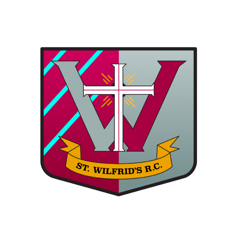 St Wilfrid's Catholic Academy logo
