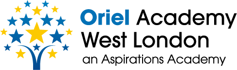 Oriel Academy West London logo