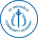 St Michael's Community Academy logo