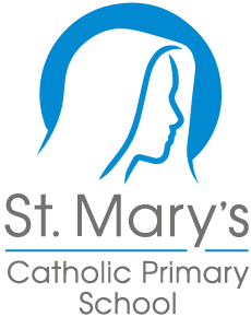 St Mary's Primary School, A Catholic Voluntary Academy logo