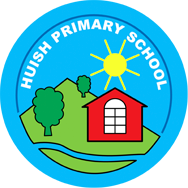 Huish Primary School logo