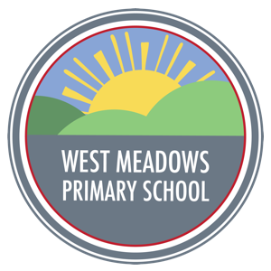 West Meadows Primary School logo