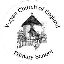 Veryan CofE School logo