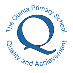 The Quinta Primary School logo