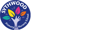 Sythwood Primary and Nursery School logo