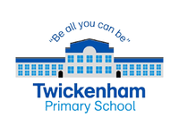 Twickenham Primary School logo