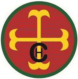 Holy Cross Catholic Primary School logo