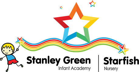 Stanley Green Infant Academy logo