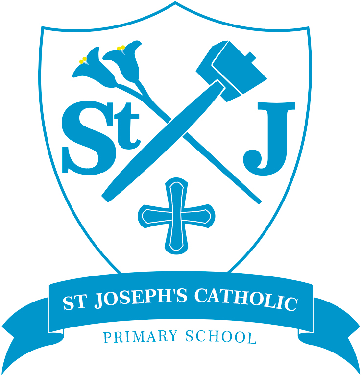 St Joseph's Catholic Primary School logo