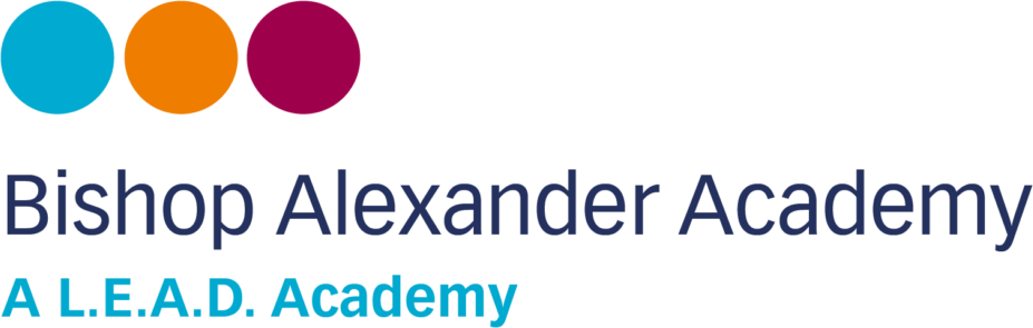 Bishop Alexander L.E.A.D. Academy logo