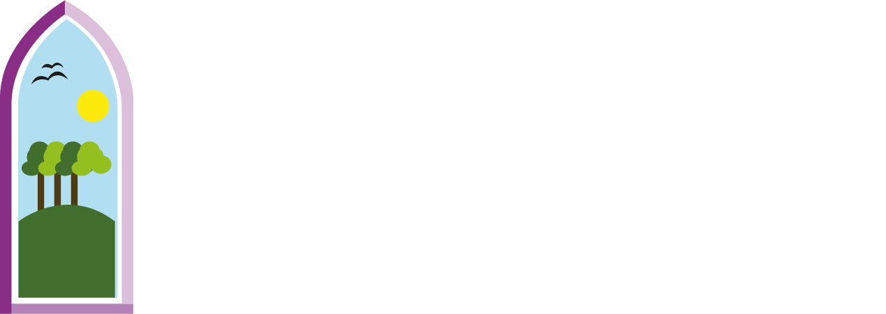 Dunbury Church of England Academy logo