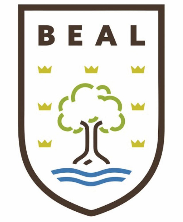 Beal High School logo