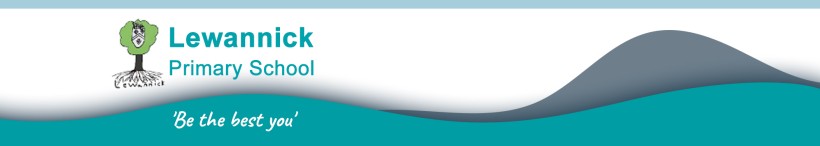 Lewannick Community Primary School logo