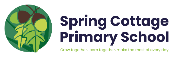 Spring Cottage Primary School logo