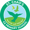 St Chad's Church of England Primary School logo