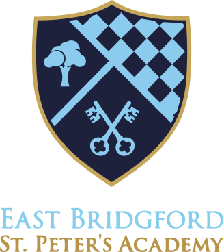 East Bridgford St Peters Church of England Academy logo
