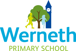 Werneth Primary School logo