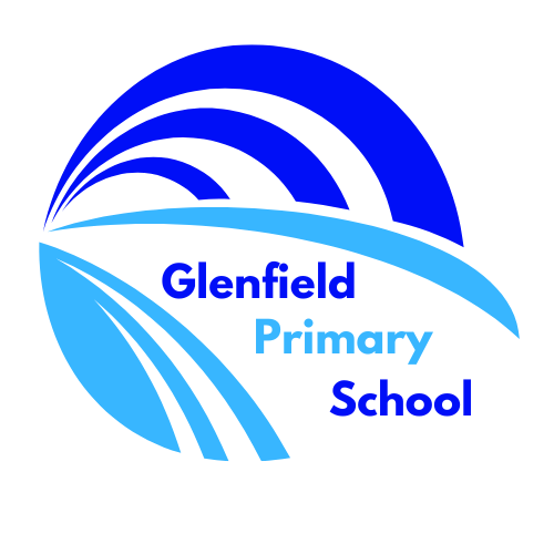 Glenfield Primary School logo