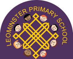 Leominster Primary School logo