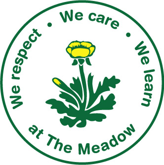 Meadow Primary School logo