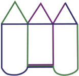 Three Towers Alternative Provision Academy logo