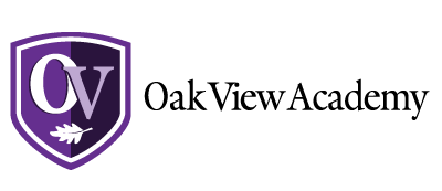The Oak View Academy logo