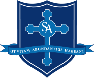 St Anne's Catholic Primary School logo