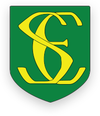 St Simon of England Roman Catholic Primary School, Ashford logo