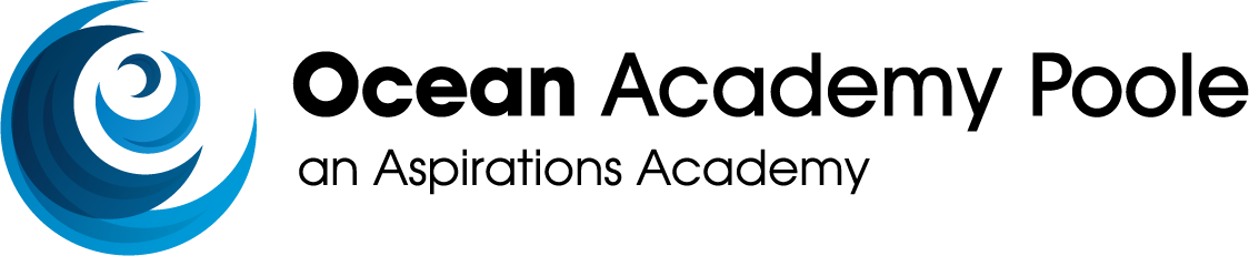 Ocean Academy Poole logo