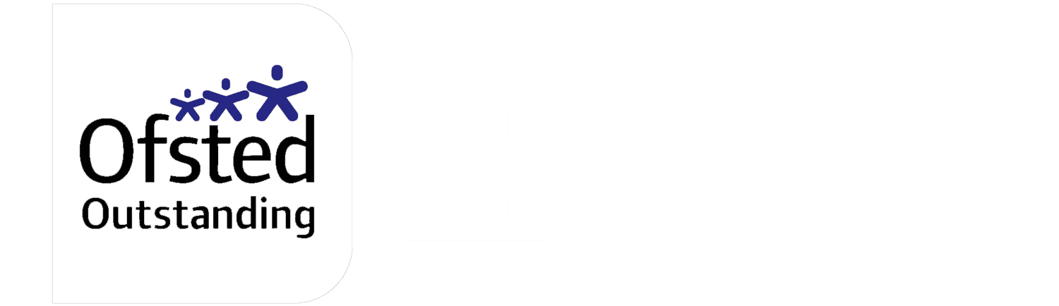 East London Arts & Music logo