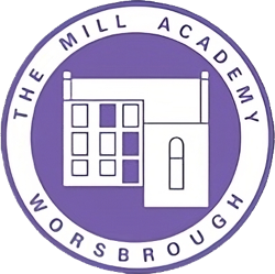 The Mill Academy logo