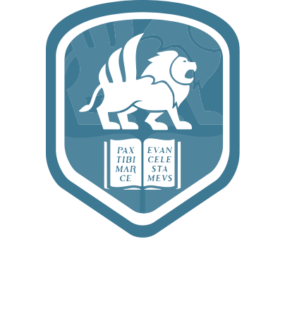 St Mark's Church of England Primary Academy logo