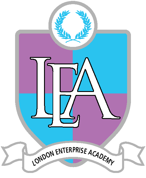 London Enterprise Academy logo