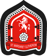 St Margaret Clitherow Catholic Primary School logo