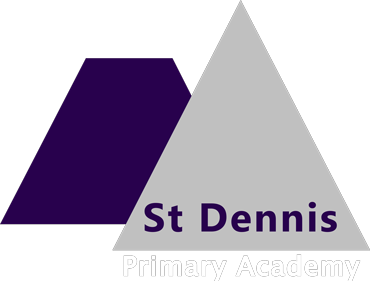 St Dennis Primary Academy logo